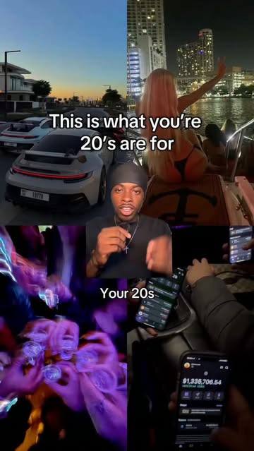 does your 20s look like this?