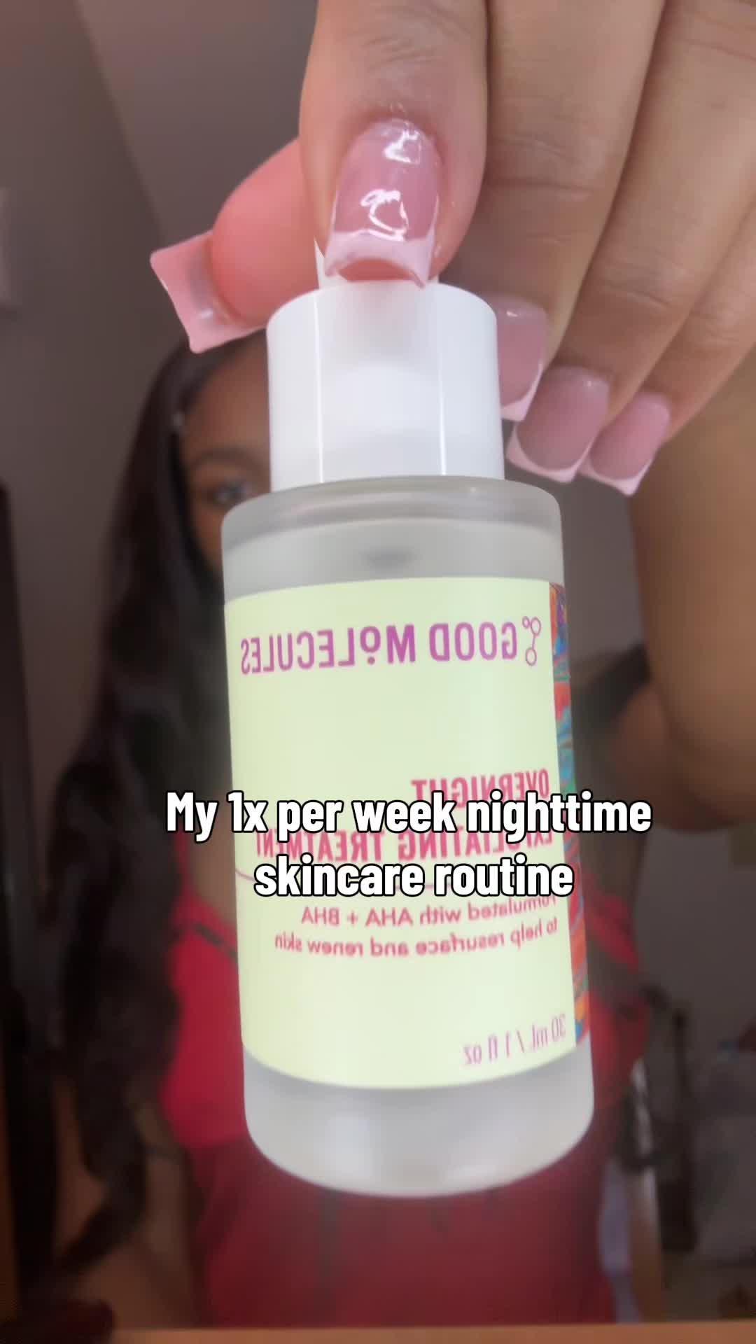 #goodmolecules