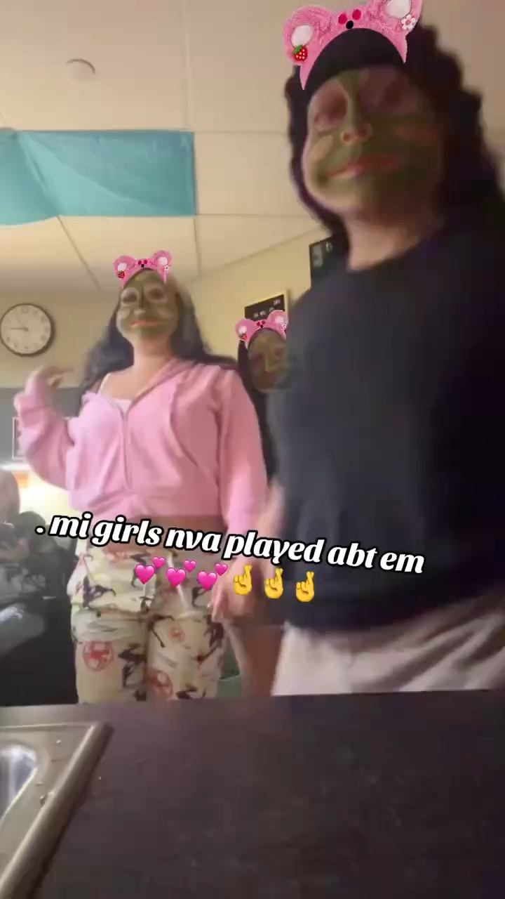 cute family moment