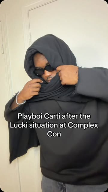 Complex Con might be done after this one ngl