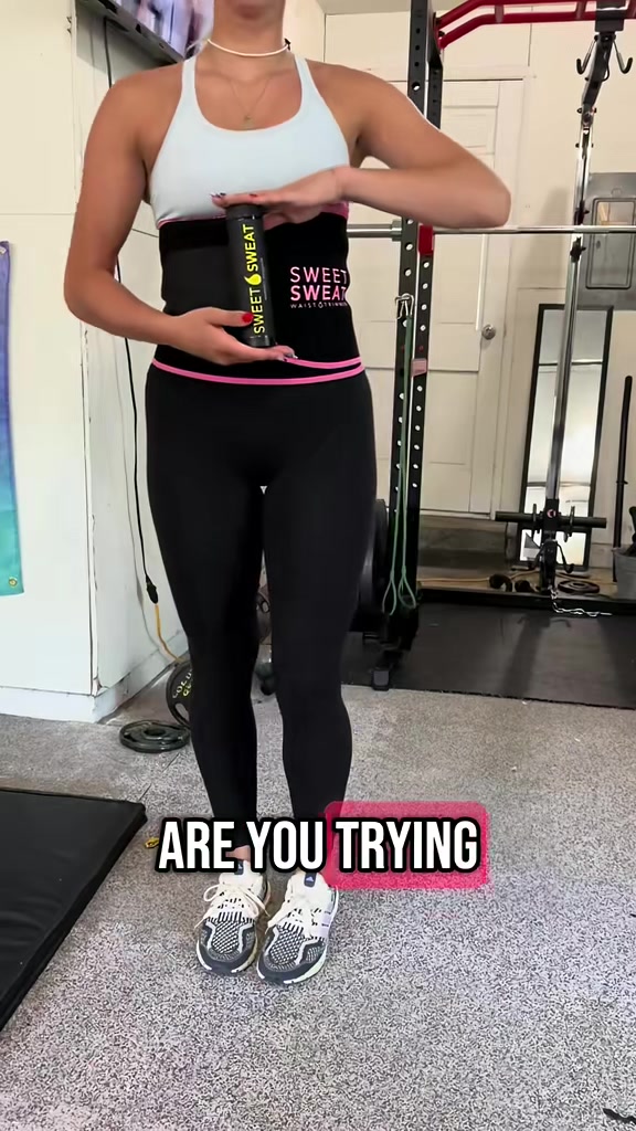 🔥 Finish your summer fitness goals strong with Sweet Sweat! 💦💪 Maximize every workout, sweat more, and see those r...