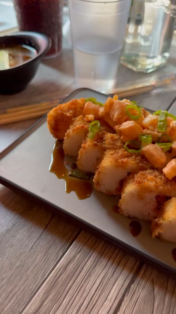 Mexican sushi 🍣
