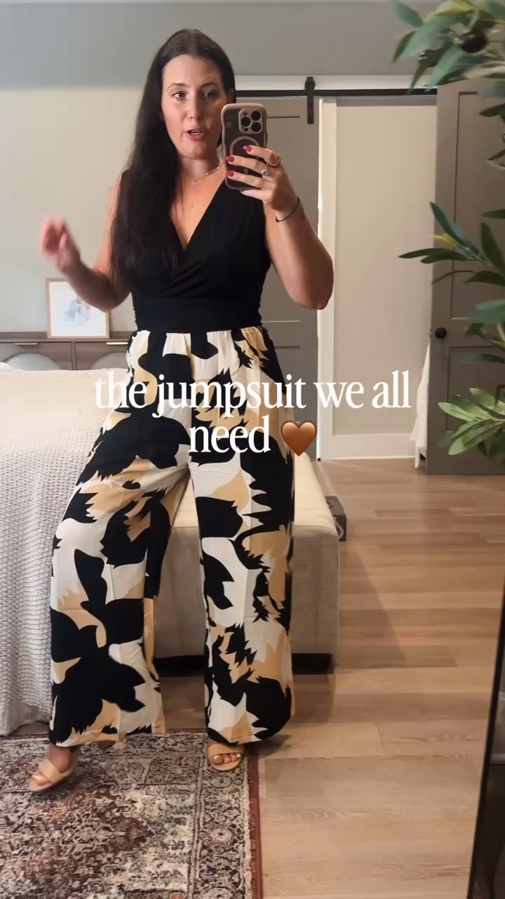 Lookboho jumpsuit