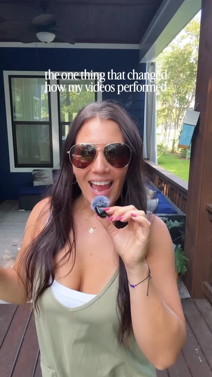 DJI microphone