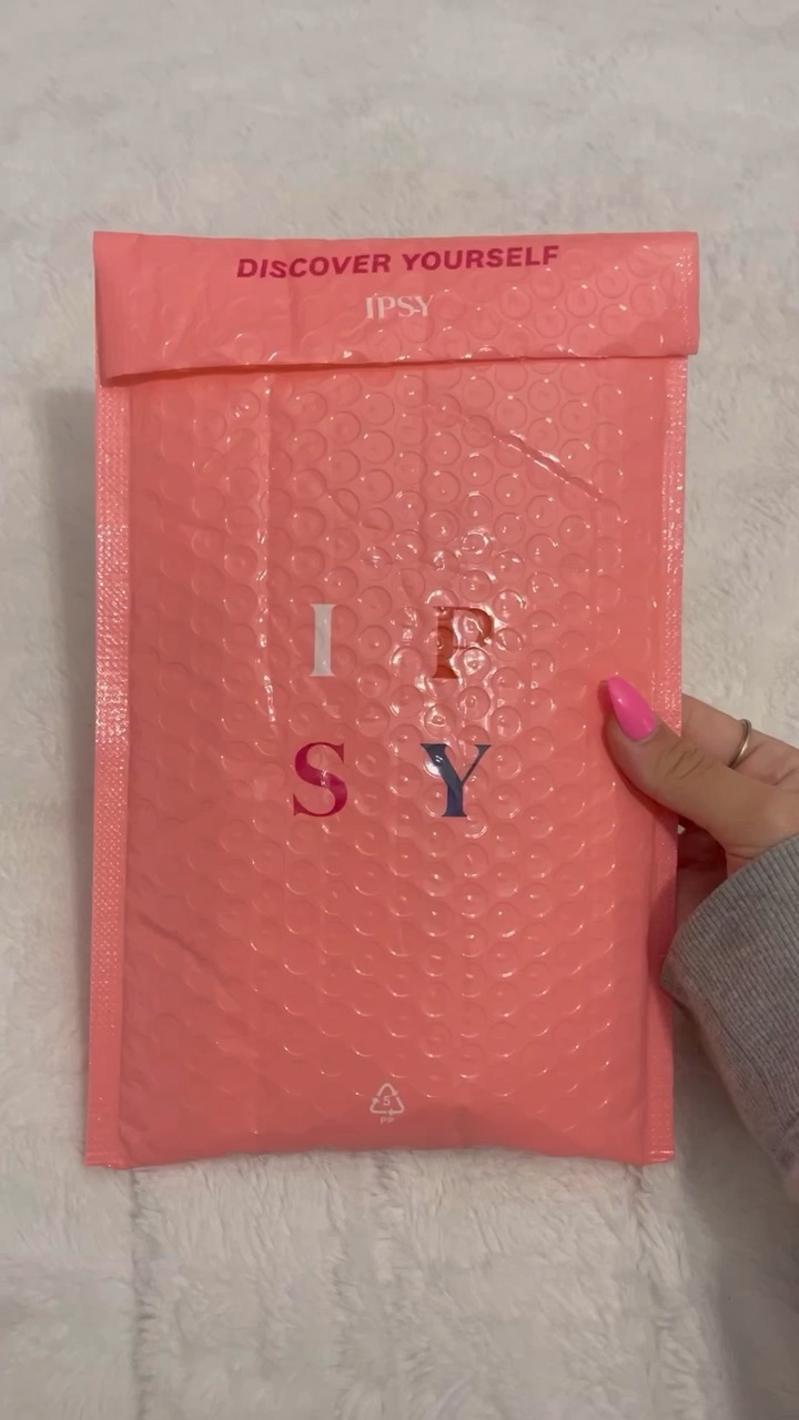 IPSY bag!