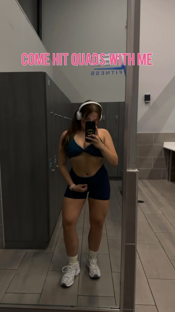 Come hit quads with me