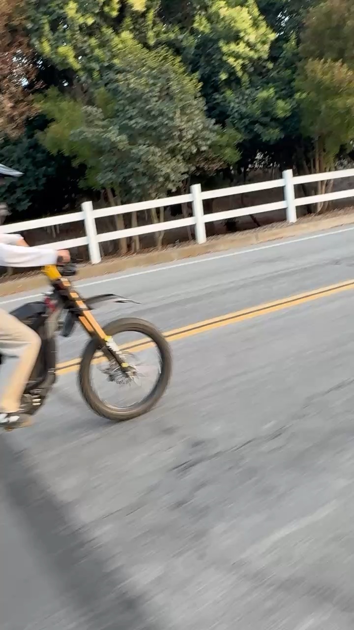 E-bike