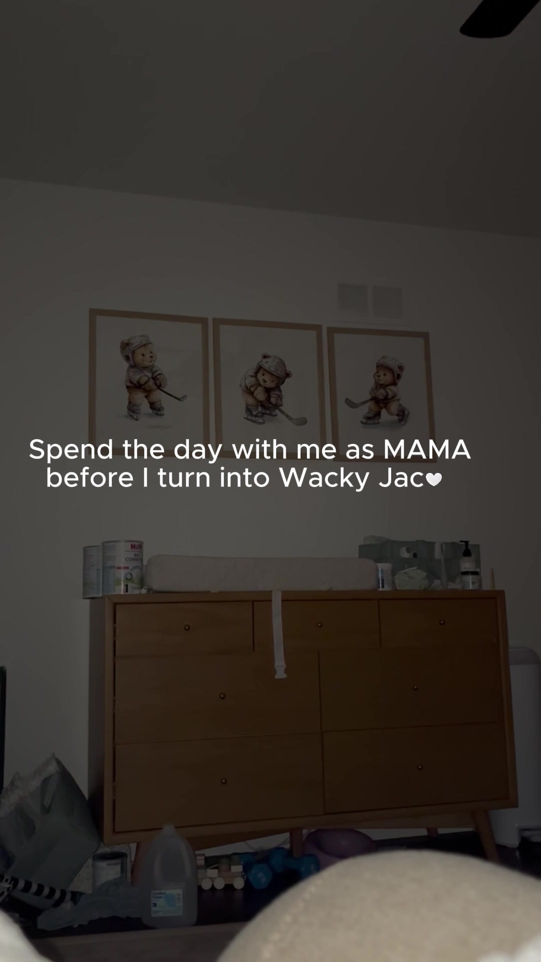 Spend the day with me as MAMA before I turn into WACKY 🤪