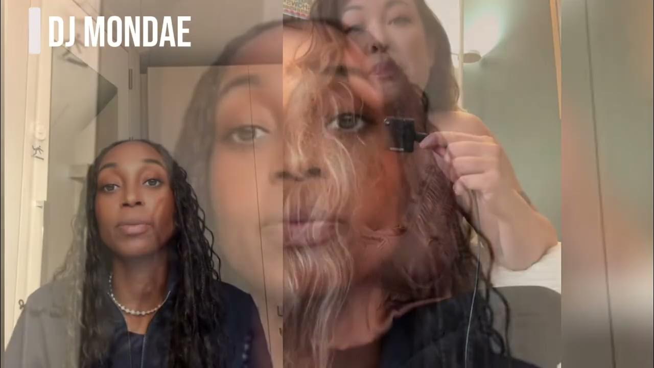 Dj Mondae on trapLA uncut 🎙️ *TRAP LA UNCUT: DJ MONDAE* From *modeling and being a video vixen* to carving out her o...