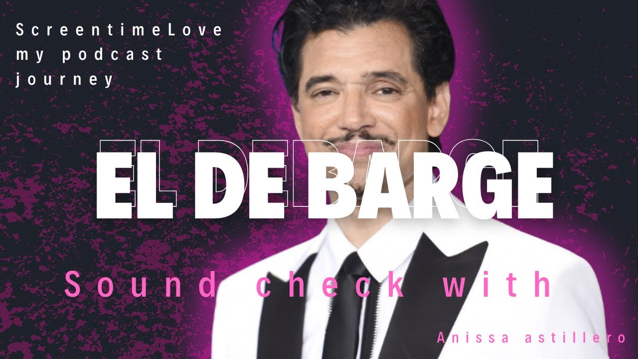 My podcast Journey: El debarge #hiphop #inspiration #musicindustry #popculture #celebritynews #motivation #entertainm...