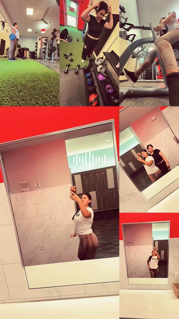 Un día  de gym