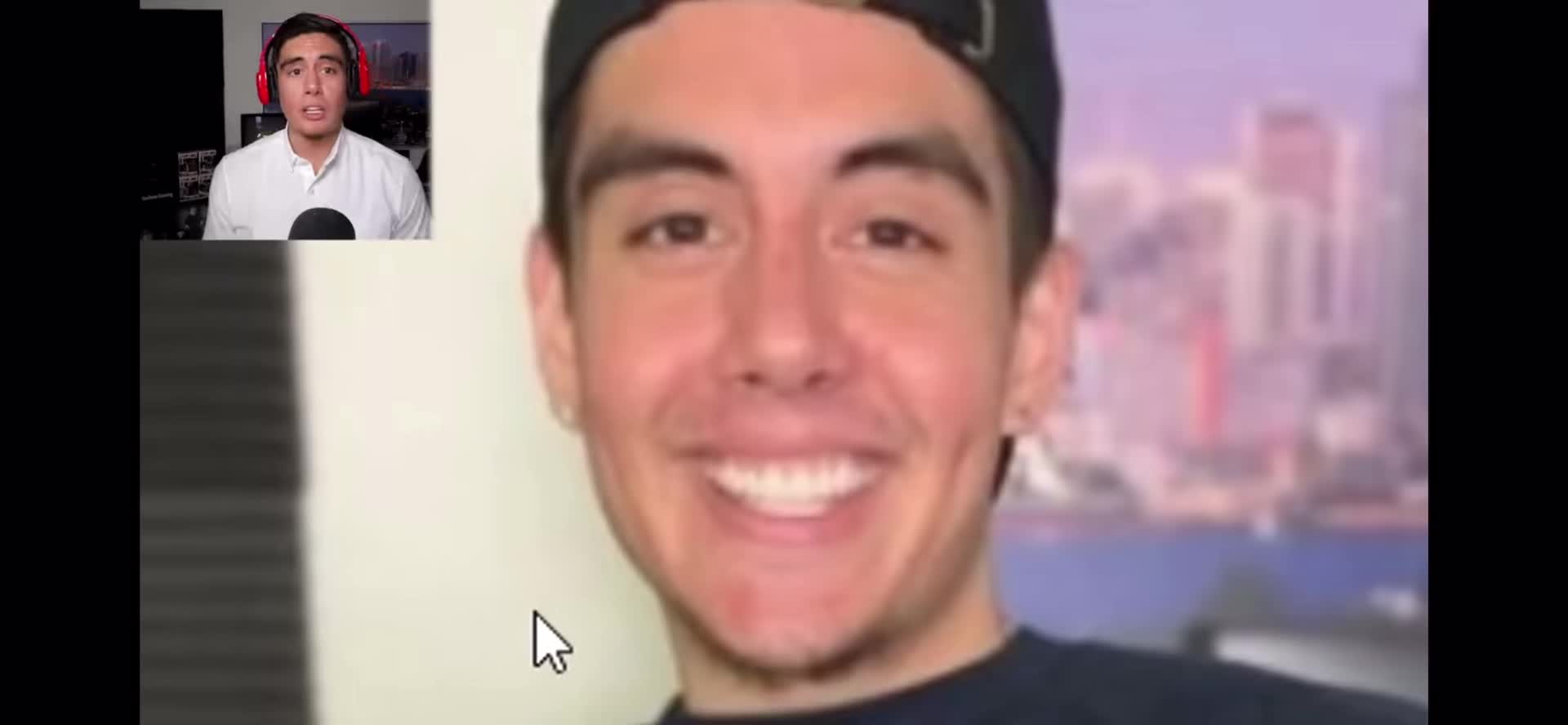 clip I got from my favorite youtuber