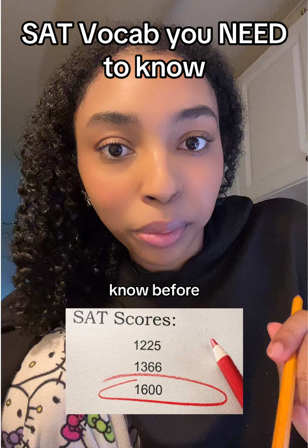 If you’re a current junior then you need to write this down somewhere!! #SAT #SATPrep #SATVocab #Junior #HighSchoolJu...