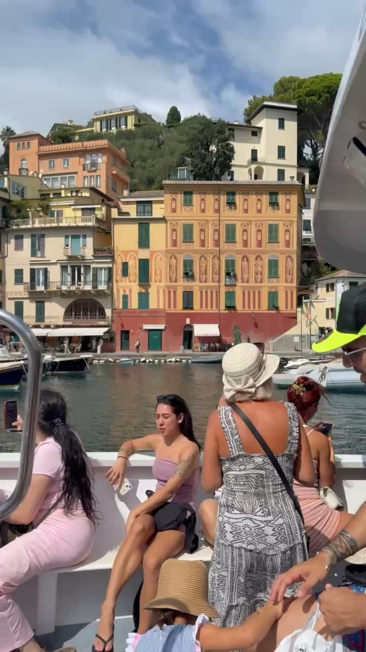 A Visit to Portofino