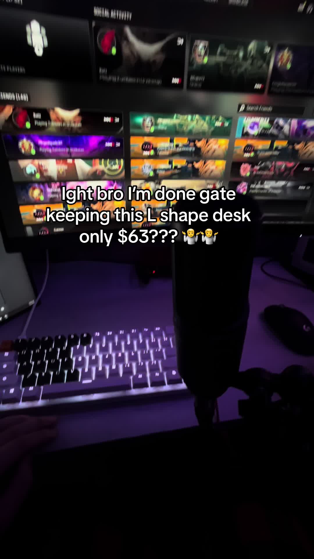 #louietok #gaming