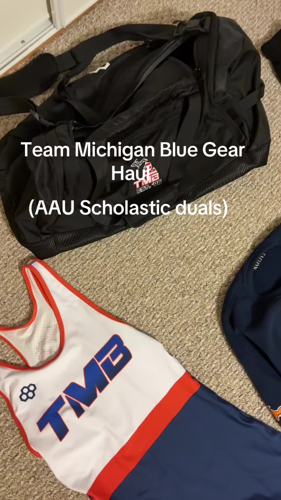 Who’s wrestling in Fort Lauderdale this week? #Wrestling #fortlauderdale #gearhaul #florida #wrestlingdrip we easily...