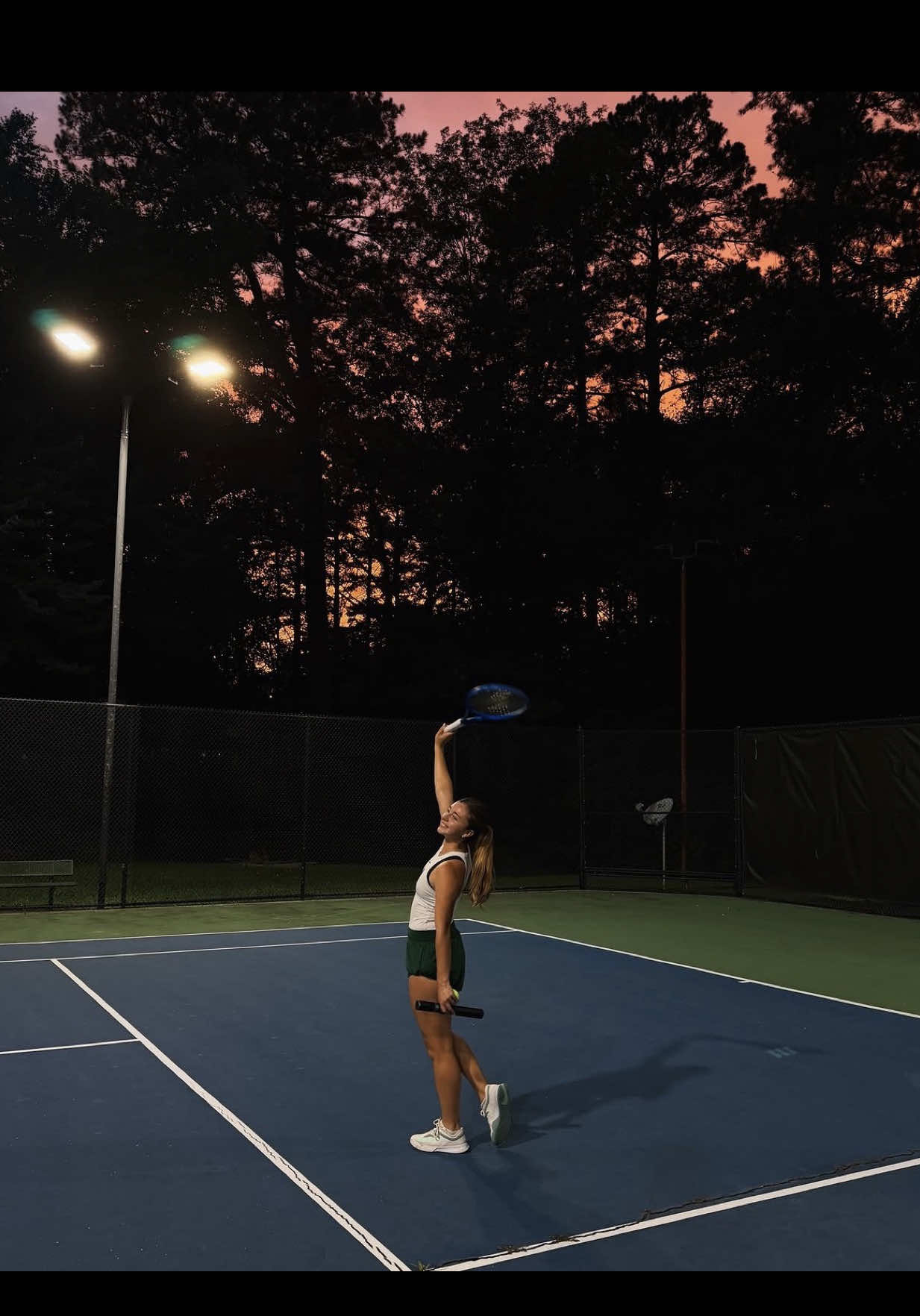 roomie intervention al final 🤭🤭 #d1haul #collegetennis