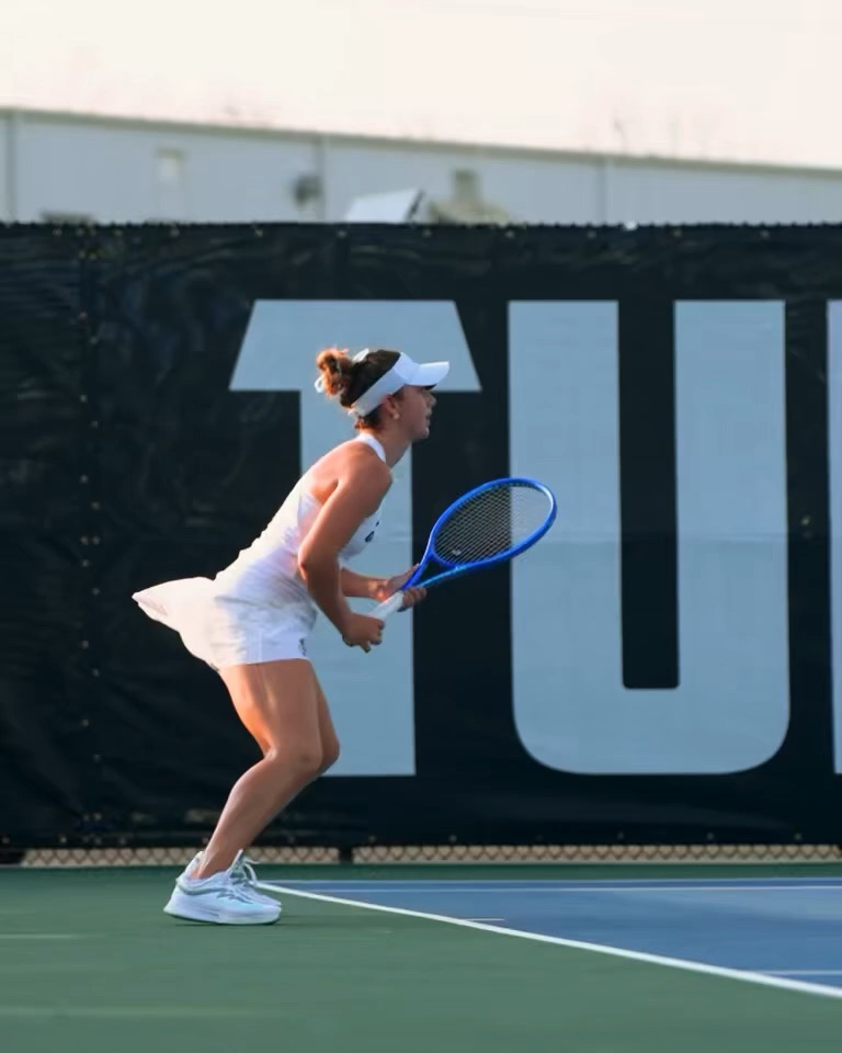 Tennis Match Video