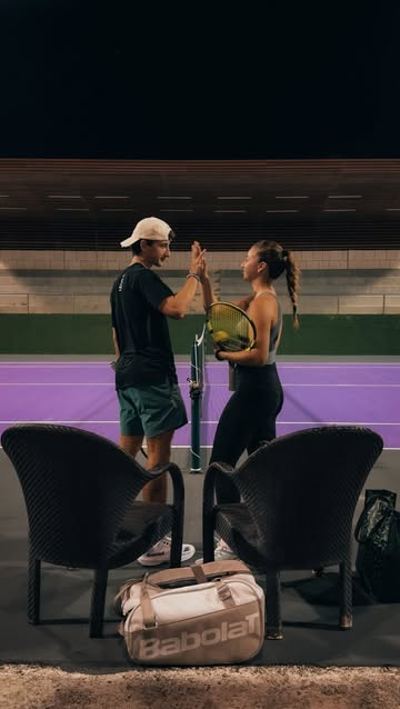 Dinner < tennis #tennisplayer #tennis #tennisvideo #tennislife #fyp