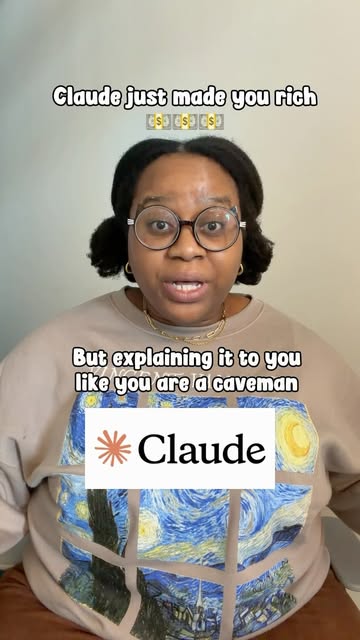 Slower for the folks who need it 😮‍💨 #aibeginner #claudeai #internetmoney