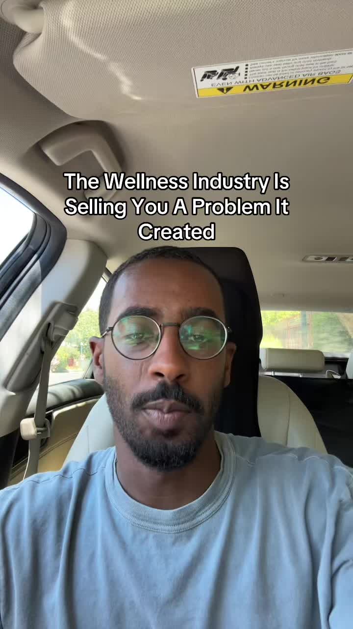 The Fitness Industry Is Selling You A Problem It Created