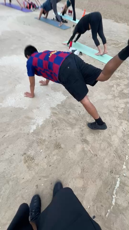 Beach ourfit
