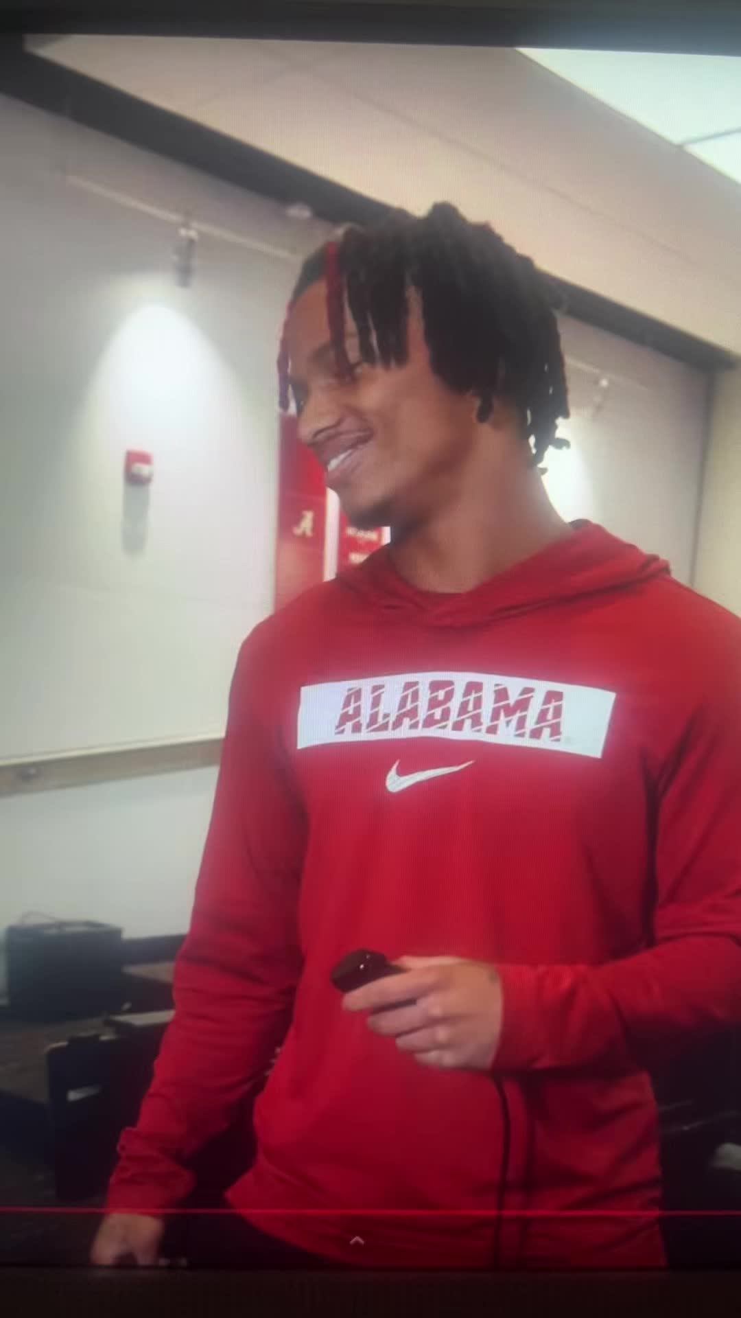 About time thought #alabama #cfb #ryanwilliams