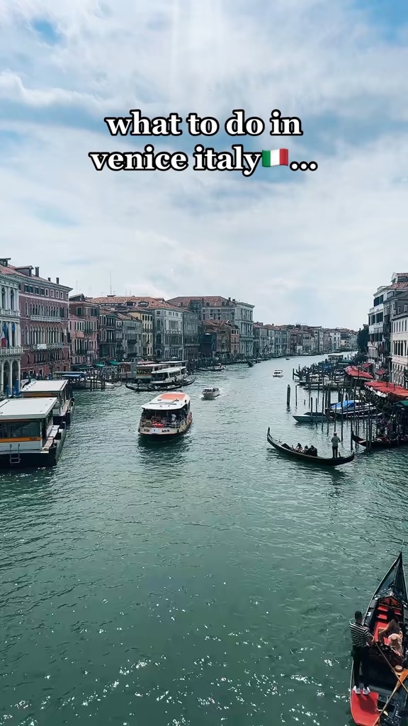 What to do in Italy