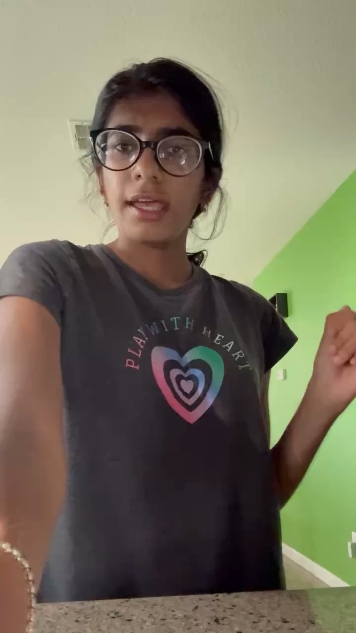 Drink water