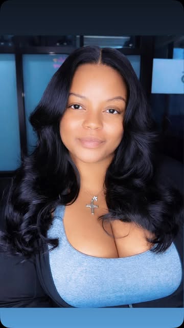 Lace closure wig install 🥰