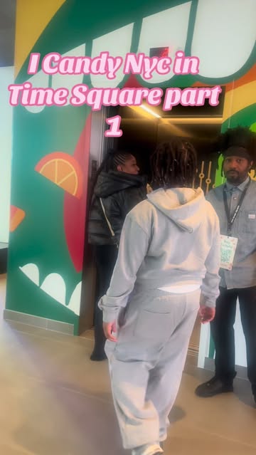 Sunday funday at the new #icandynyc in #timesquare it’s was a nice experience. Your kids will go crazy it’s candy eve...
