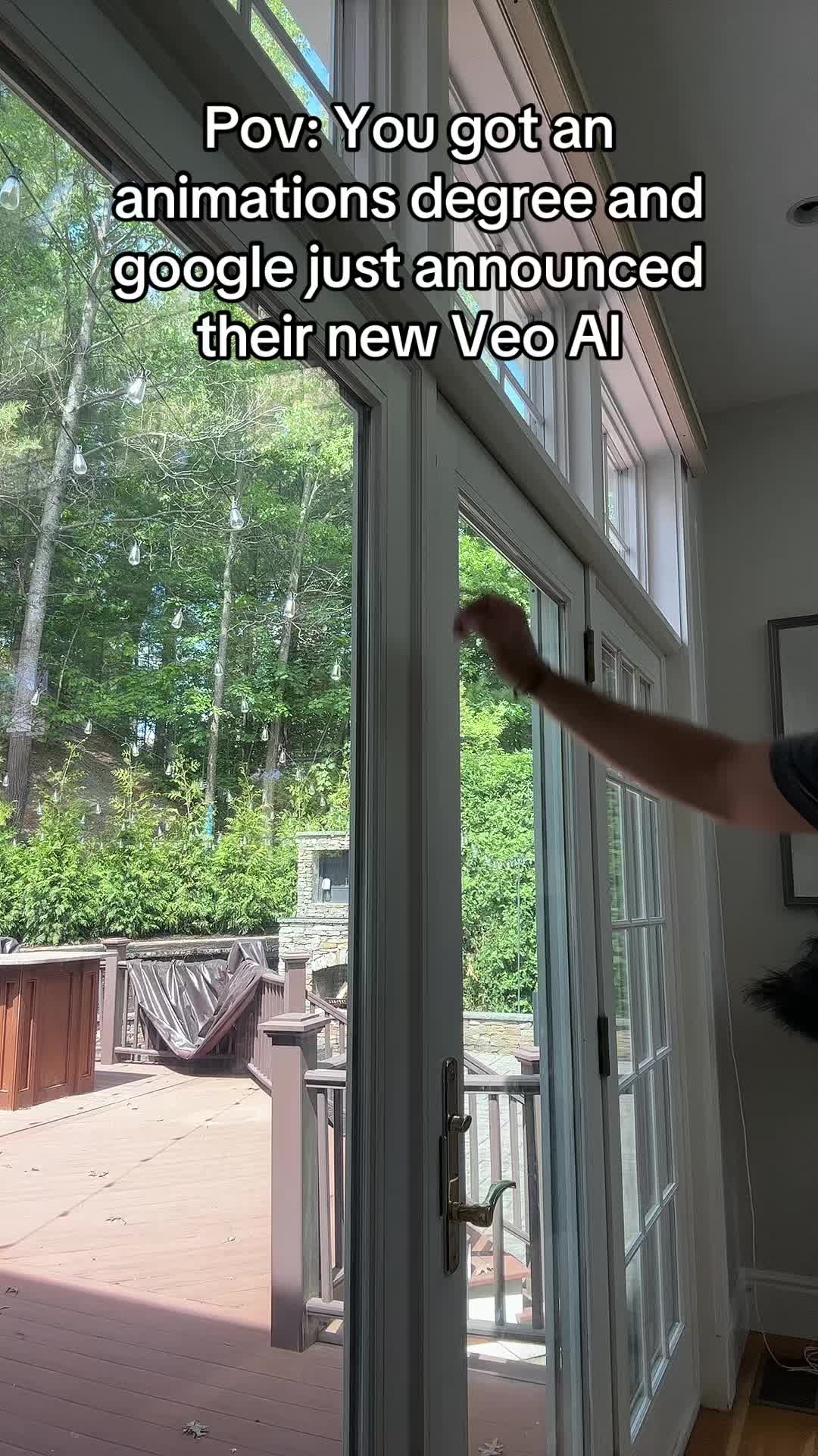 it’s over 😭 🙏 #ai #google #googleai #googleveo #veo #animator