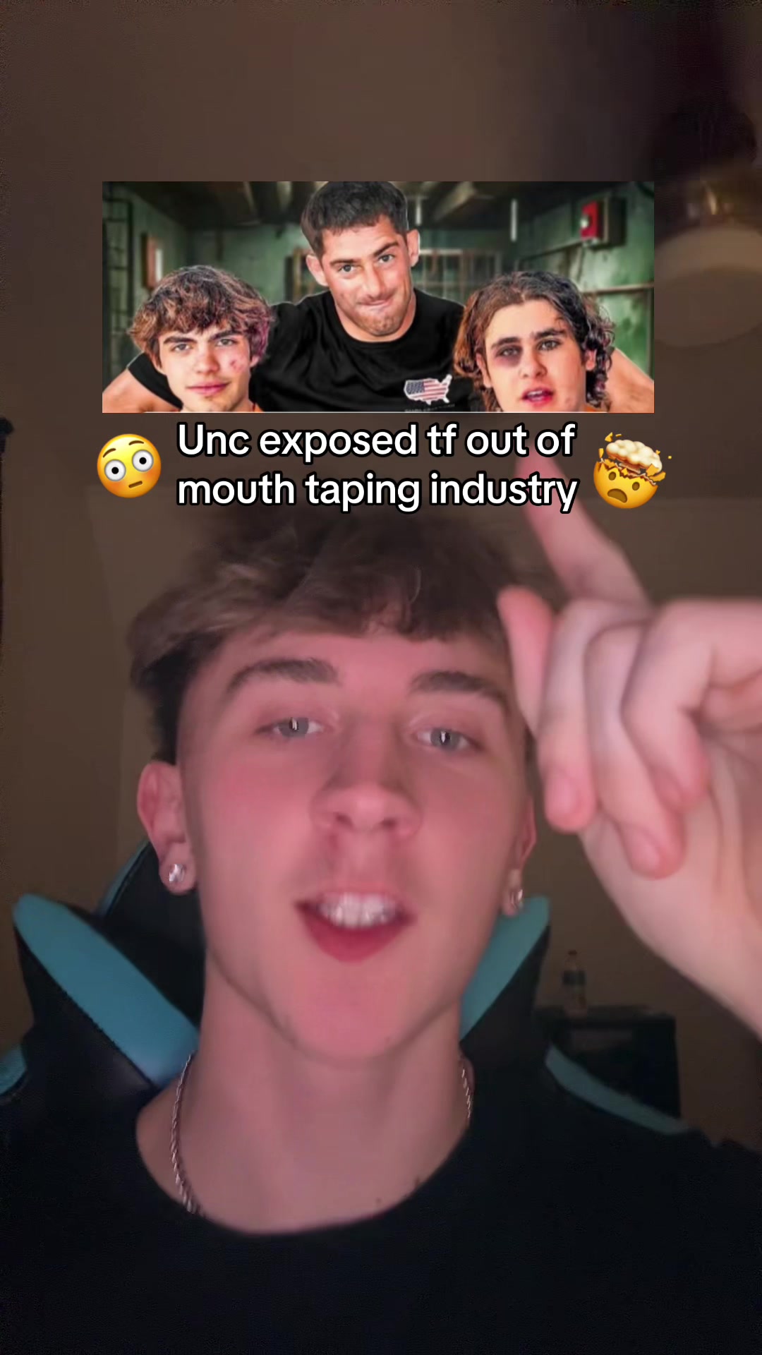 TikTok post