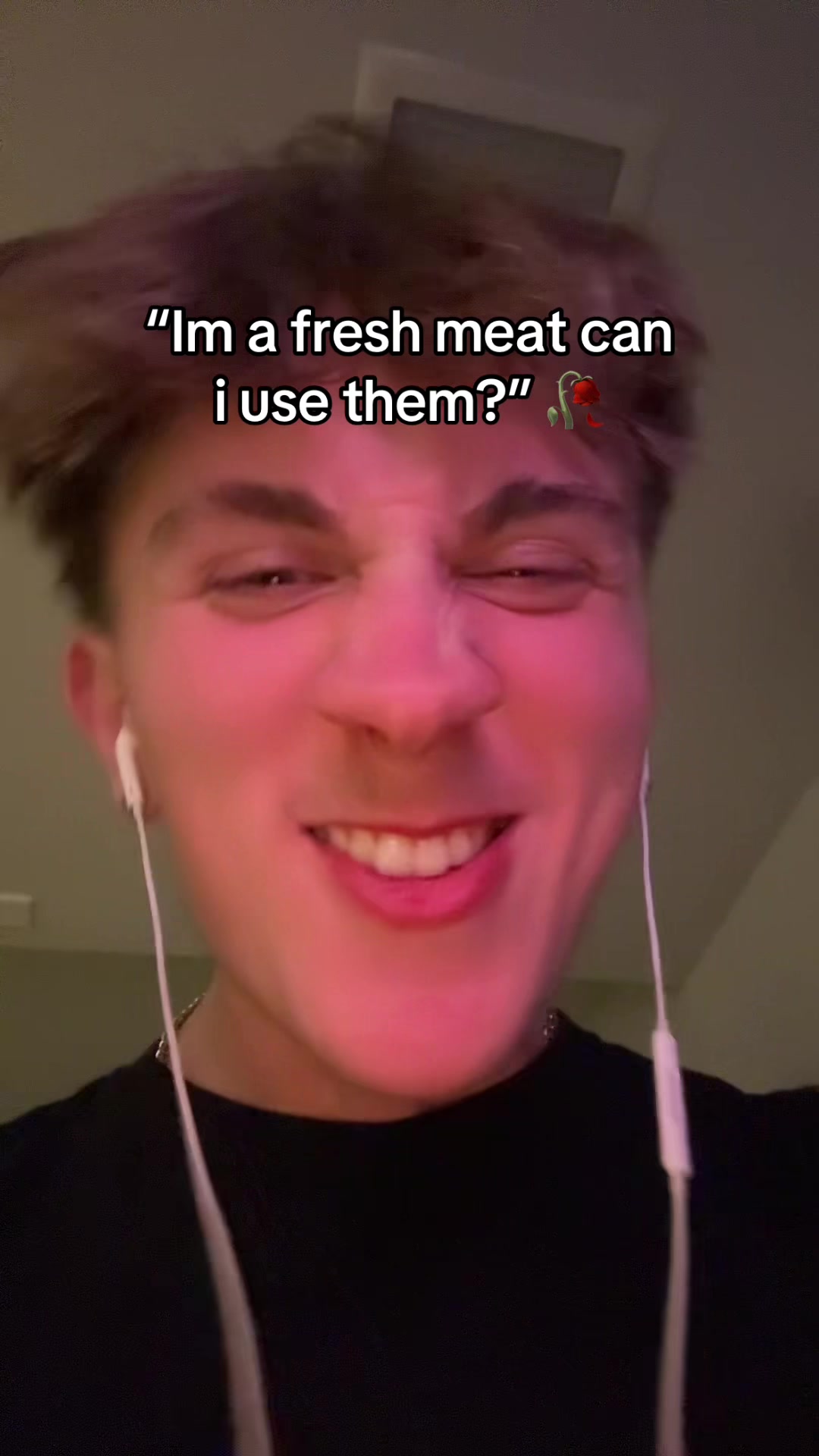 TikTok post