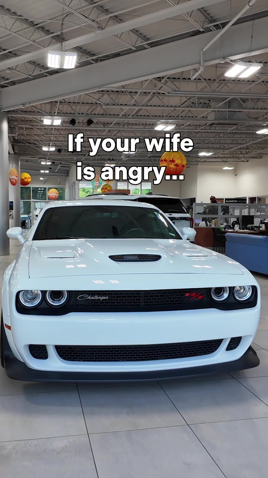 Some problems don't get solved by buying a car, but at least you'll have one to enjoy in the meantime. A new Dodge Ch...