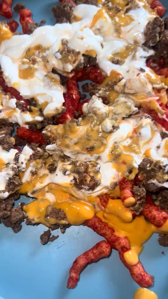 Taco Nachos