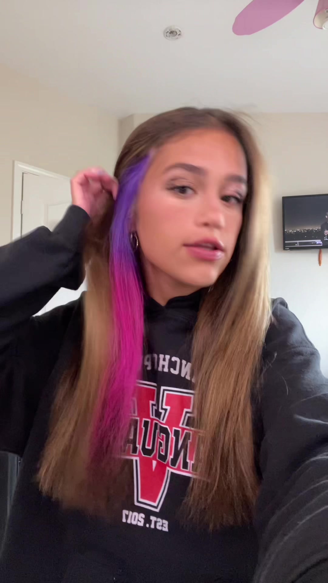 this is a long one but i’m too lazy to edit! #fyp #grwm #xyzbca #school #dontflop