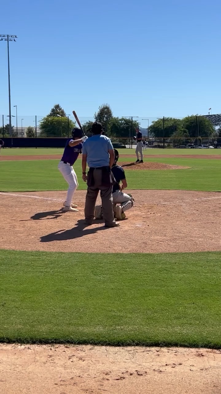 Hitting