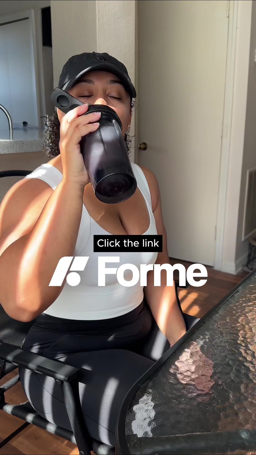 An absolute game changer 💪🏽🏃🏽‍♀️ #forme #sportsbra #posture #posturecorrection