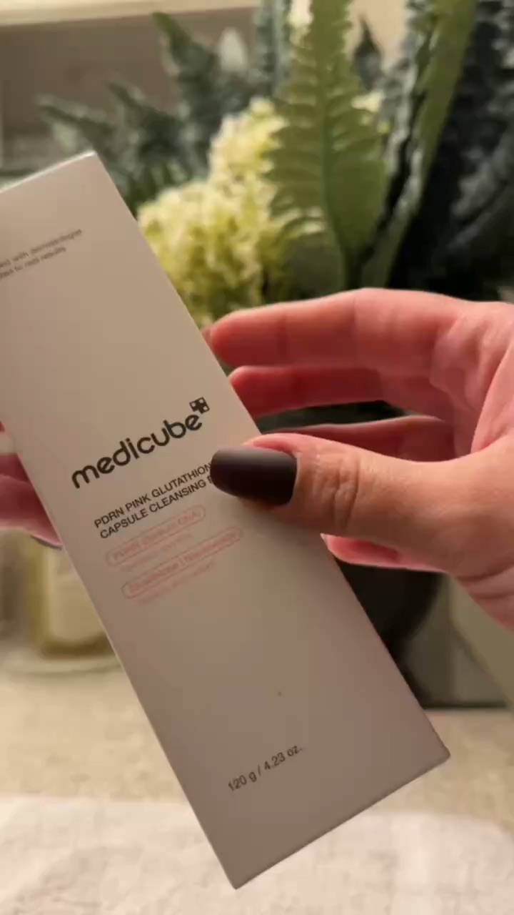 Medicube Product Usage