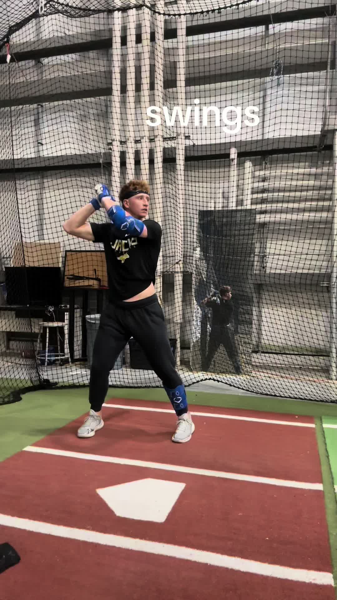 keep going #baseball #swings #athlete
