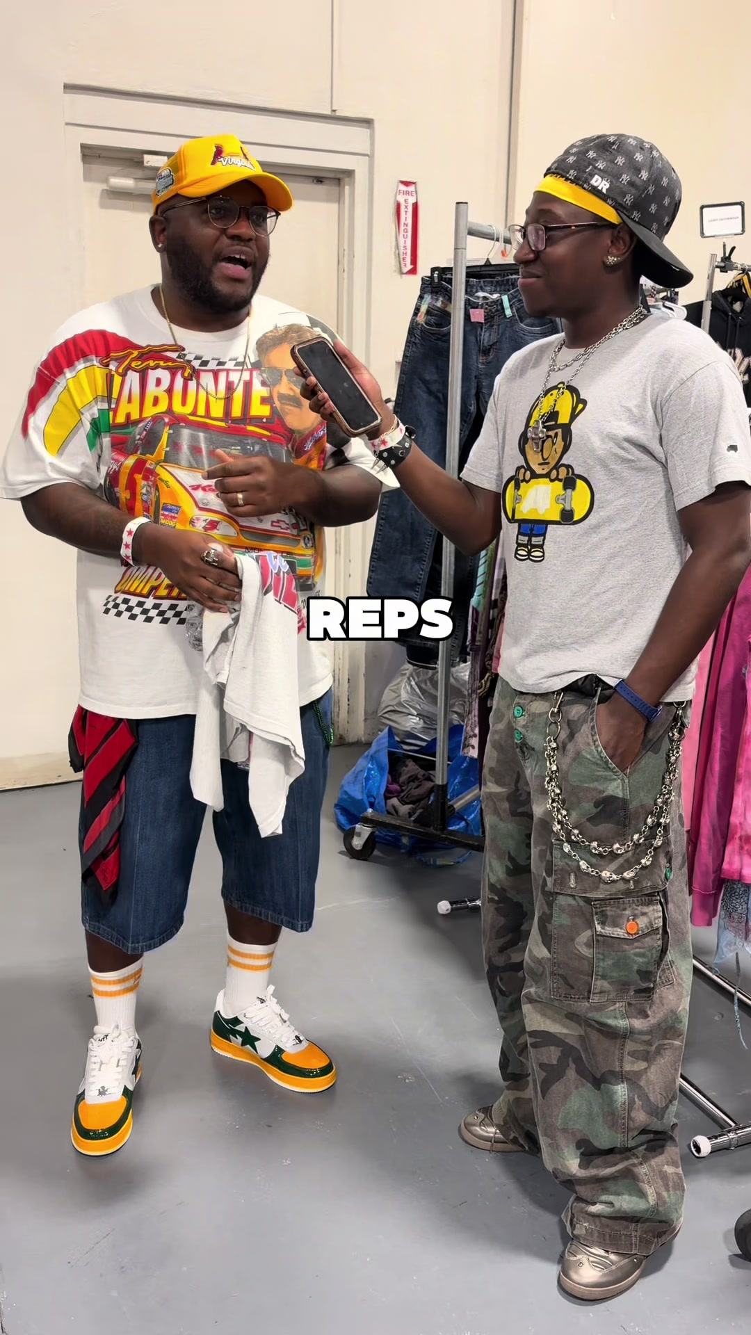 Are #reps valid #streetwear #fashiontrends #outfit #menfashion