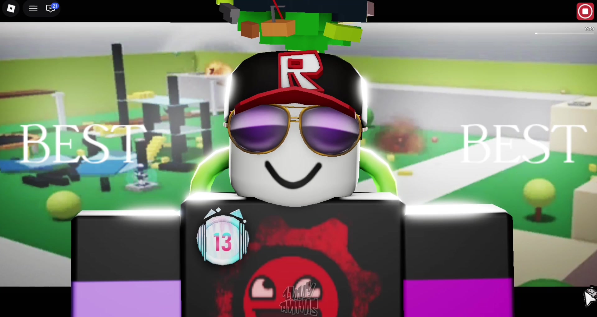 TikTok post