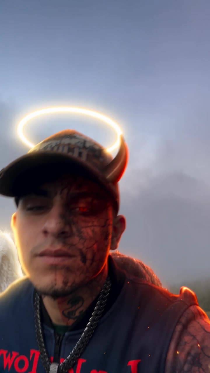 TikTok post
