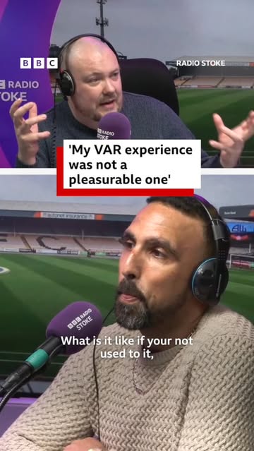 Port Vale will have VAR in use at Vale Park for the first time when they take on Sunderland in the FA Cup. Former Cap...
