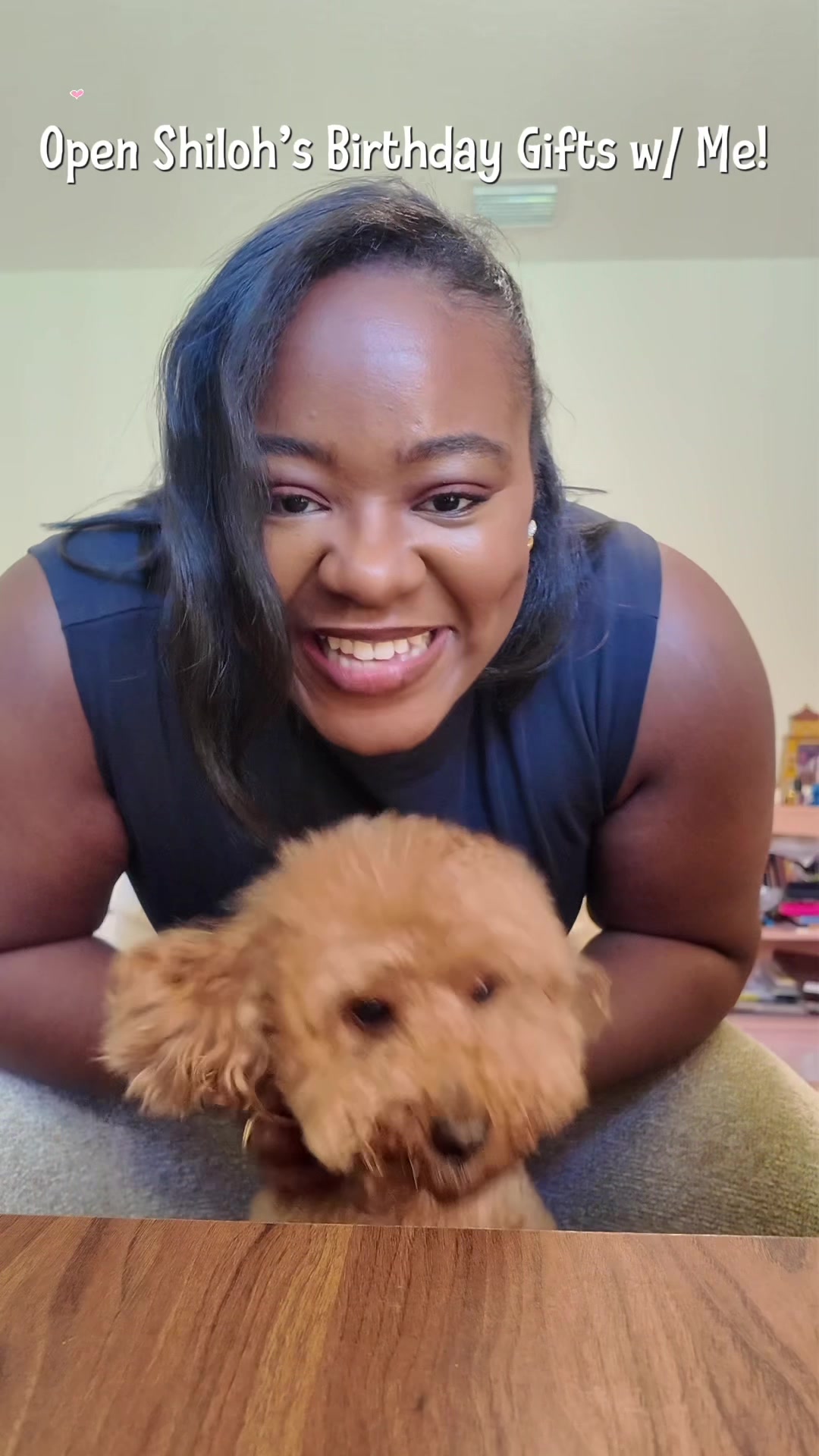 Unbox Shiloh’s Birthday gifts with me!!! Despite turning 8, he’s still filled with energy as you can see. Items menti...