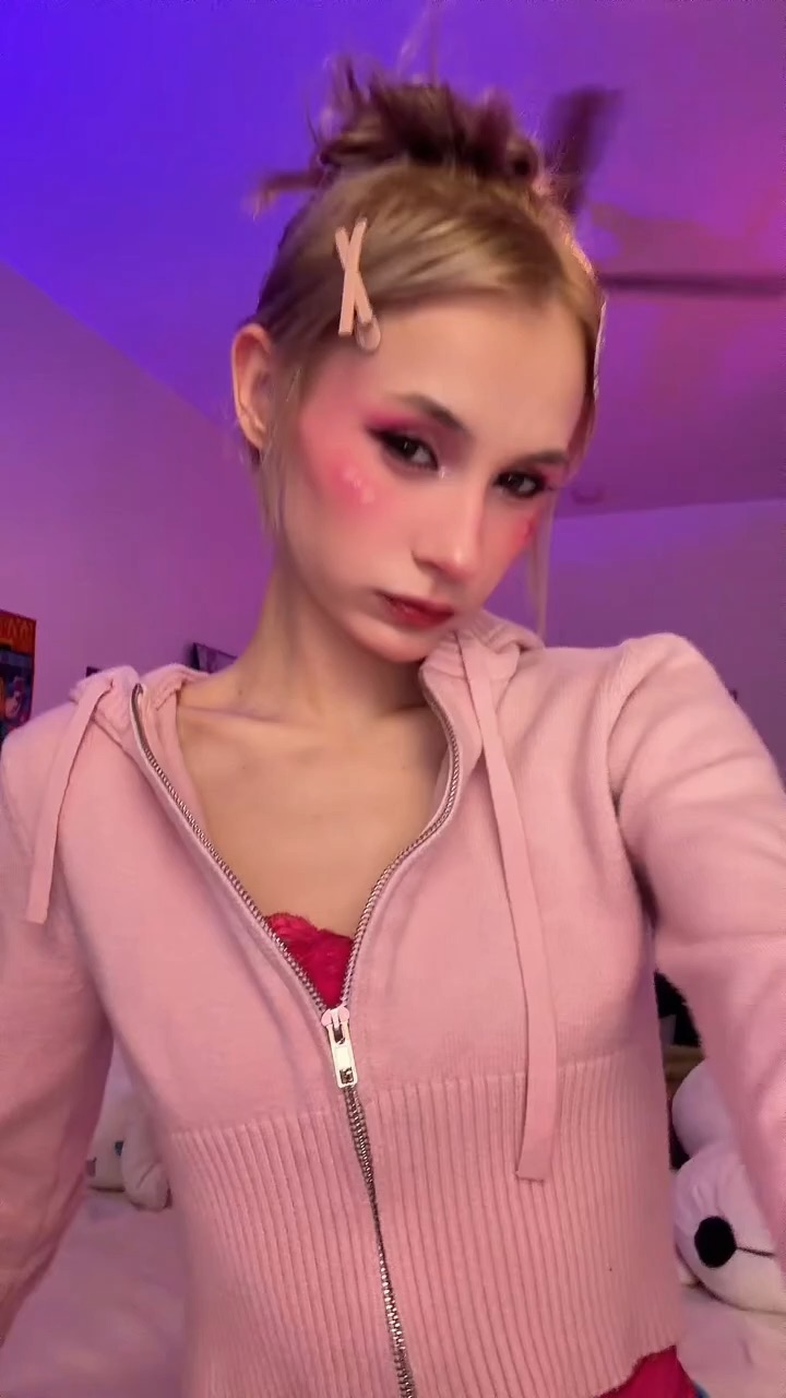 Kim chi chic makeup tutorial