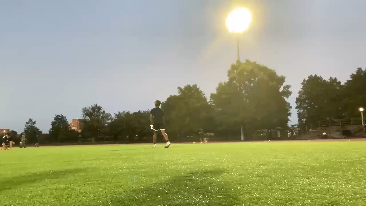 Small workout