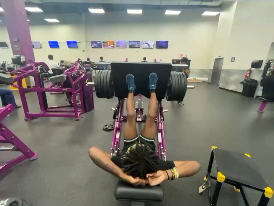 Working out