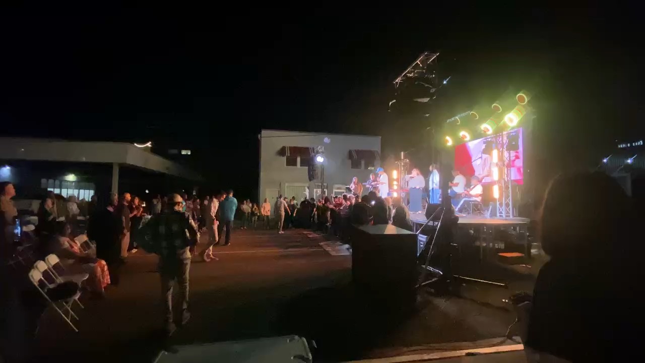 Church event